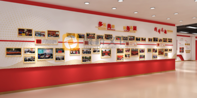 红色文化展厅内容展示的创意方式