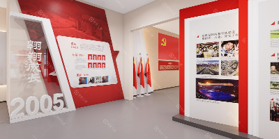 红色展厅历史内容呈现如何精准？专业设计团队来支招