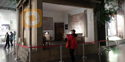 抗联主题陈列馆怎么做设计？