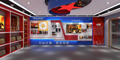 虚拟现实技术在军史馆展示中的应用