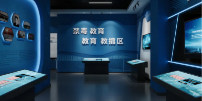 禁毒馆设计必看：规划、展陈、多媒体、施工四大核心要素详解