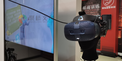 VR技术与党史馆的创新结合