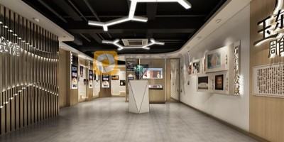“四步”为您打造一个能独具吸引力的非遗展馆
