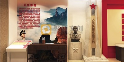 军事博物馆要怎么设计?