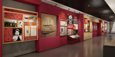 红色纪念馆空间主题设计：让历史照亮未来，让精神代代相传