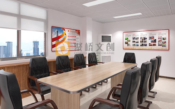专业党建展厅设计公司，打造沉浸式企业党建展厅的思路