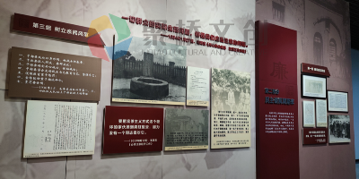 展馆标识系统应遵循人性化原则—聚桥文创