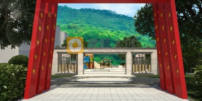 打造既好看又好玩的红色主题公园：传承红色基因，创新体验模式
