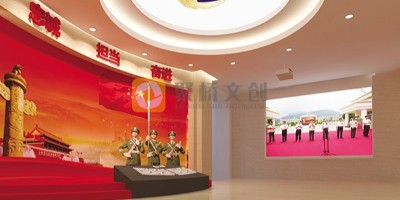 部队为什么要加强营区文化建设？