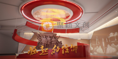 红色主题展馆文案撰写技巧：让历史叙事更打动人心