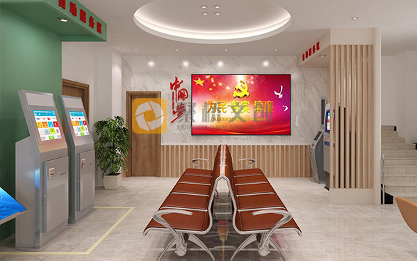 深圳党建展厅设计方案，如何打造有艺术感的红色空间？