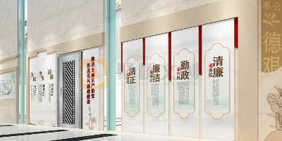 廉洁展馆设计新思路：用空间叙事手法，讲述撼动人心的廉洁故事