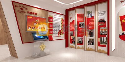 廉洁展馆设计的“魂”与“形”：如何平衡严肃主题与艺术美感？