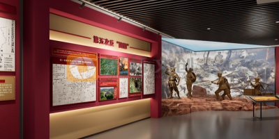 如何利用数字技术增强红色展馆互动性？