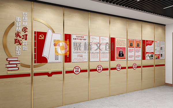 广东红色文化设计公司经验，党建馆主题策划需考虑的关键因素