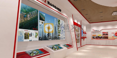 党建展厅设计得好不好？主题定位很重要