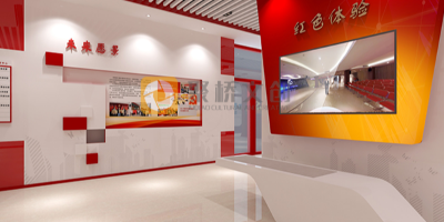 党建展馆设计中的故事叙述：让历史焕发新的生命力