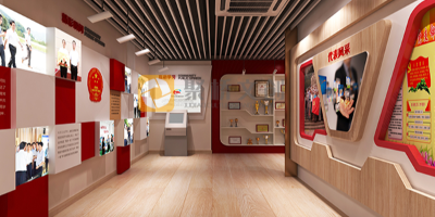党建展馆设计思路，第一步很关键