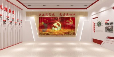 科技化党建展馆建设包括哪些内容？