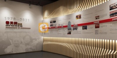 如何通过设计，让党建展厅具有内涵和深度？