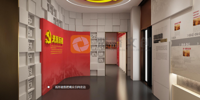 从规划到落地：专业红色展馆设计如何确保内容与形式的完美统一