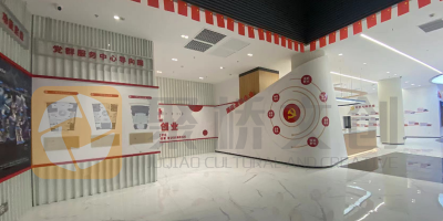 做一个党建展厅设计分别会有哪些阶段？