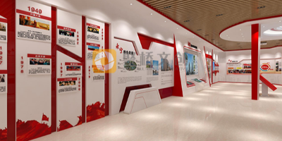 聚焦党建展厅公司：用创新设计展现党的辉煌历程