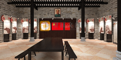 乡村党建展馆建设设计存在的问题与解决思路