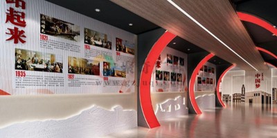 从过去到现在：红色文化纪念馆如何通过设计讲述中国故事
