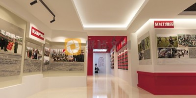 红色文化展厅设计中，有哪些常见的数字互动技术？