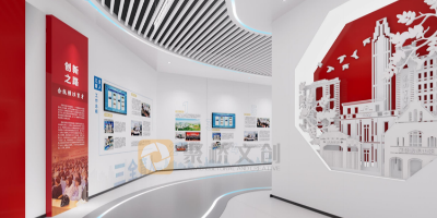 专业解读：优秀的学校思政教育展厅设计应具备的三大核心要素