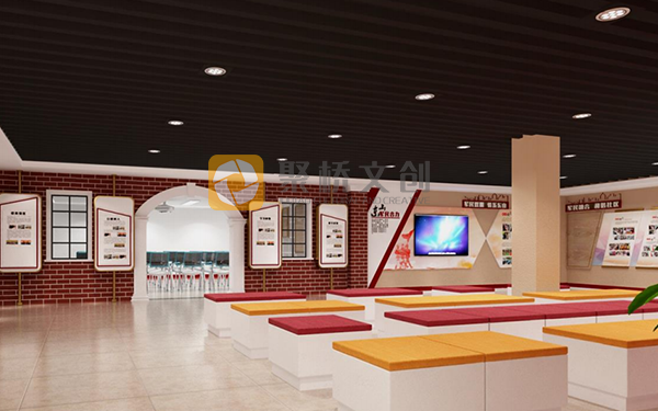 数字红色文化展厅设计，如何融入虚拟现实技术？