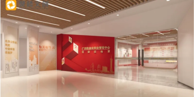 国企党建展厅规划：从品牌传播到党员教育的多功能设计