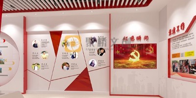 退役军人事务局党史馆设计：以荣誉感铸魂，以传承性育人