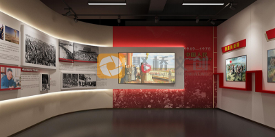 数字化党建展厅案例分享：VR/AR技术在党建教育中的应用