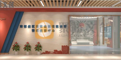 人民法院党建馆设计的核心要素：打造沉浸式红色文化空间