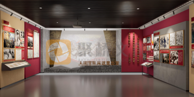 红色文化展馆设计趋势：创新形式与传统内涵的融合