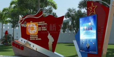 一个优质的军史文化长廊应当具备哪些特点？