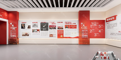 机关单位：如何打造一个既有高度又有温度的党员教育基地展厅？