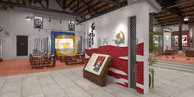 乡村振兴中的红色印记：如何为村镇设计一个独具特色的村史党史馆？