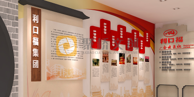 为企业赋能：优秀的企业党建展厅设计如何塑造企业文化？