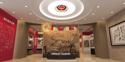 构建军史馆：将部队军魂融入其中