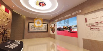 如何做好一个军史馆？