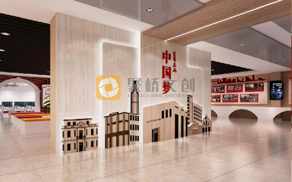 党建展馆建设,党建展馆设计