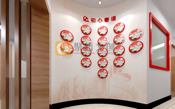 深圳专业智慧党建展厅设计如何突出重点内容
