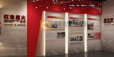沉浸式党建展馆设计：如何用多媒体技术激活红色记忆