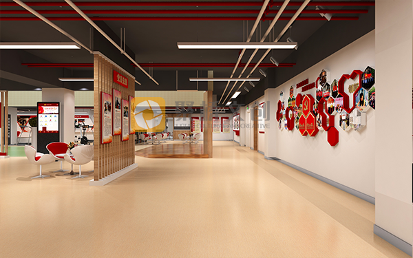 广东专业红色主题展馆策划公司，打造优质红色教育基地