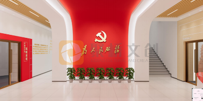 红色展馆中的情感设计策略,打造情感共鸣的红色空间