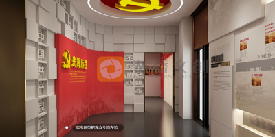 如何打造有温度的红色展馆设计？情感共鸣设计法